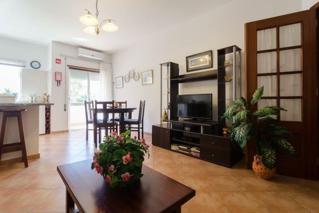 Praia Da Rocha, Algarve Sunny Apartment بورتيماو المظهر الخارجي الصورة