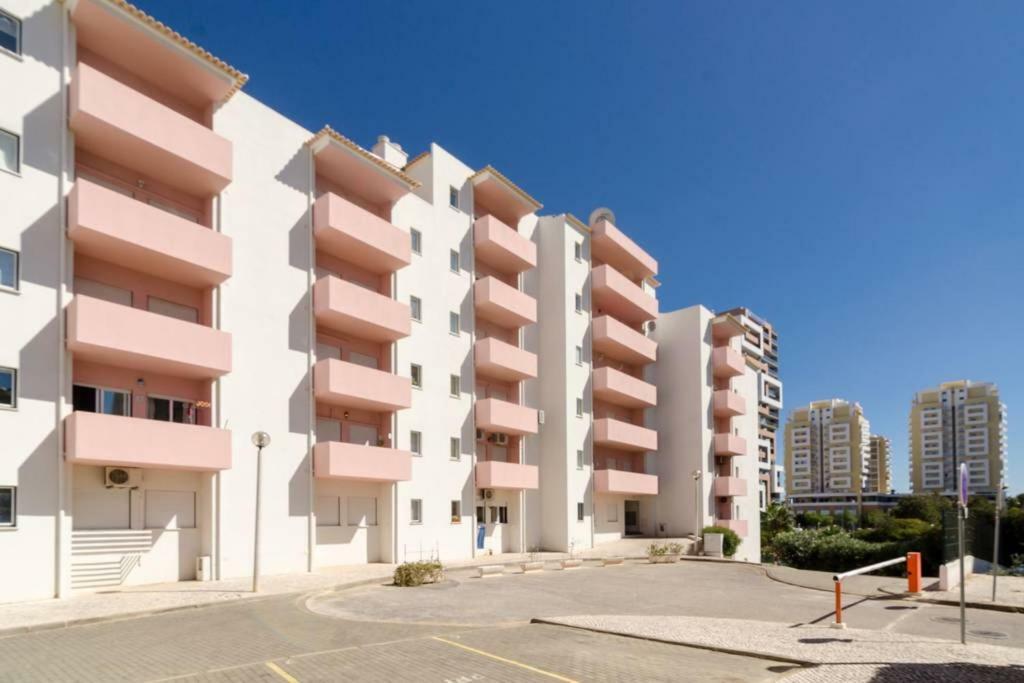 Praia Da Rocha, Algarve Sunny Apartment بورتيماو المظهر الخارجي الصورة