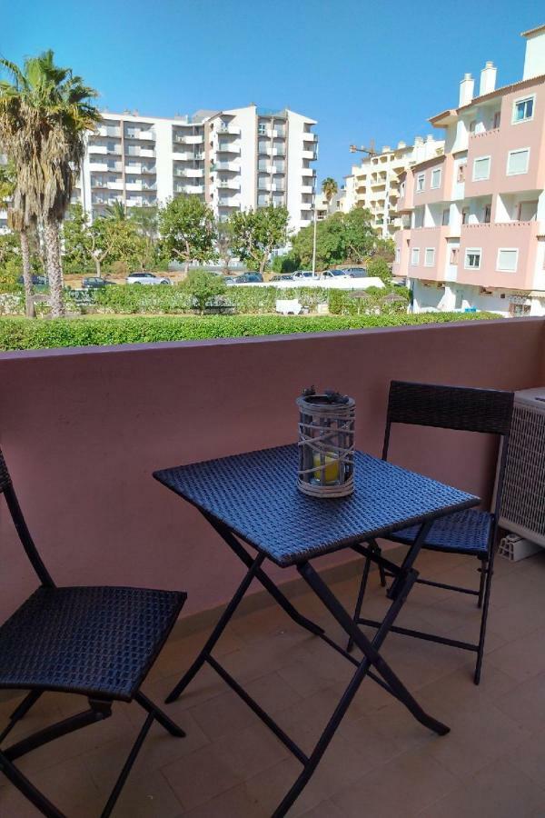 Praia Da Rocha, Algarve Sunny Apartment بورتيماو المظهر الخارجي الصورة