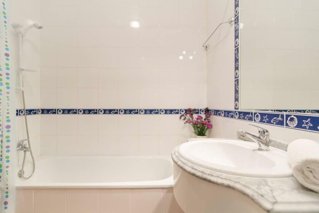 Praia Da Rocha, Algarve Sunny Apartment بورتيماو المظهر الخارجي الصورة
