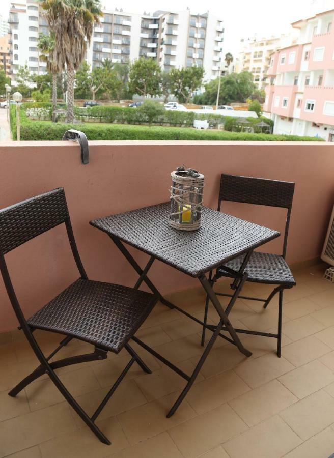 Praia Da Rocha, Algarve Sunny Apartment بورتيماو المظهر الخارجي الصورة