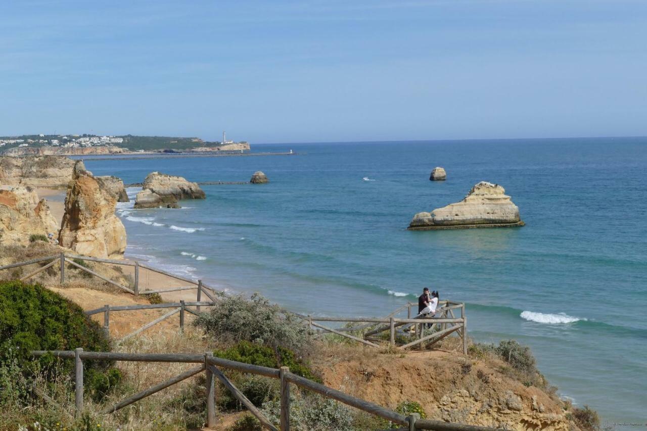Praia Da Rocha, Algarve Sunny Apartment بورتيماو المظهر الخارجي الصورة