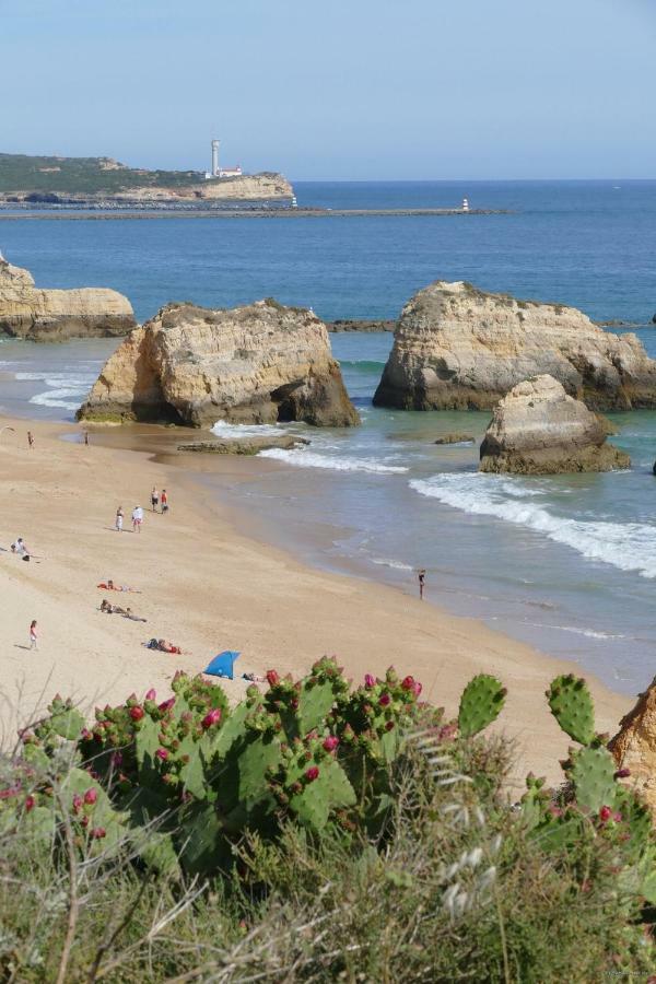 Praia Da Rocha, Algarve Sunny Apartment بورتيماو المظهر الخارجي الصورة