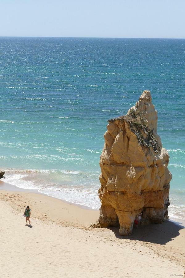 Praia Da Rocha, Algarve Sunny Apartment بورتيماو المظهر الخارجي الصورة