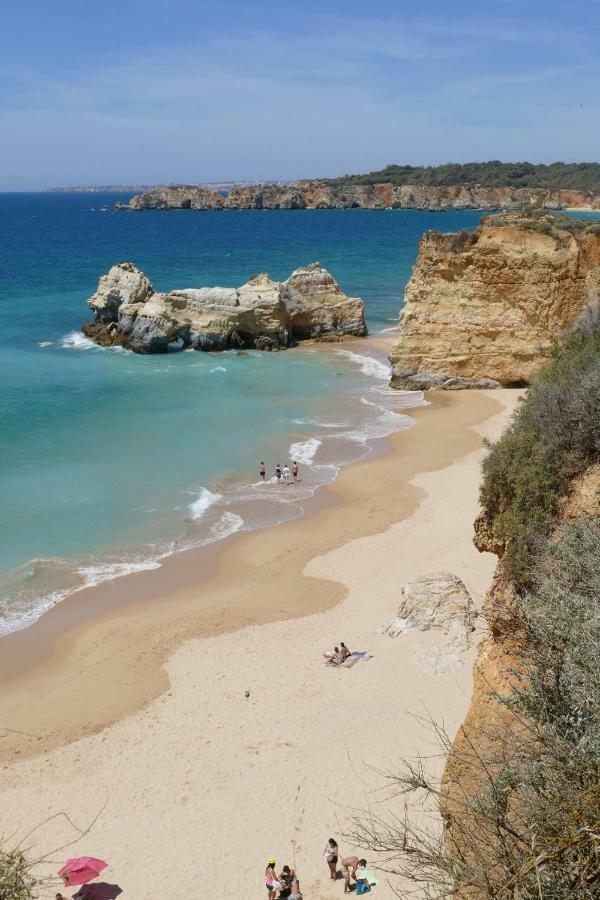 Praia Da Rocha, Algarve Sunny Apartment بورتيماو المظهر الخارجي الصورة